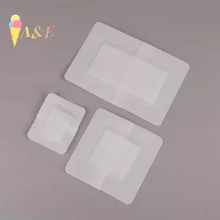 [QIMO] 10/15/20/30 ชิ้นกันน้ํา Band-Aid Band Wound Dressing ทางการแพทย์ Breathable ปราศจากเชื้อเทปสําหรับว่ายน้ํา Bath Wound Care ปกป้อง First Aid null