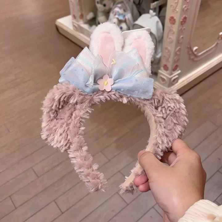 ที่คาดผม Paradise Lingna Belle Children Universal Atmosphere Sense Photo Handy Tool Spring 041450ฉ1.