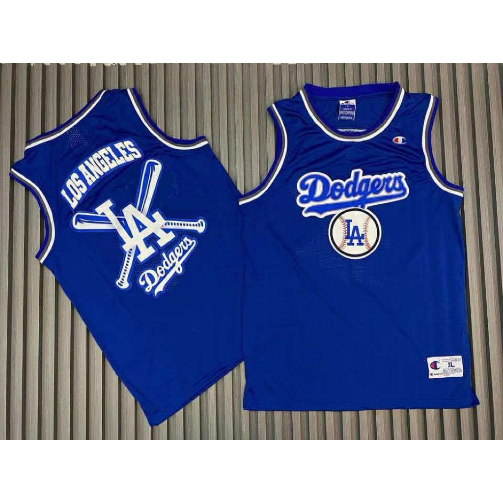 Sando La Dodgers เสื้อแข่งใหม่ - คุณภาพสูง
