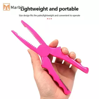 Marbit Grabber คีมABSสำหรับตกปลา ใช้งานง่าย จับปลาได้อย่างปลอดภัยและมั่นใจ