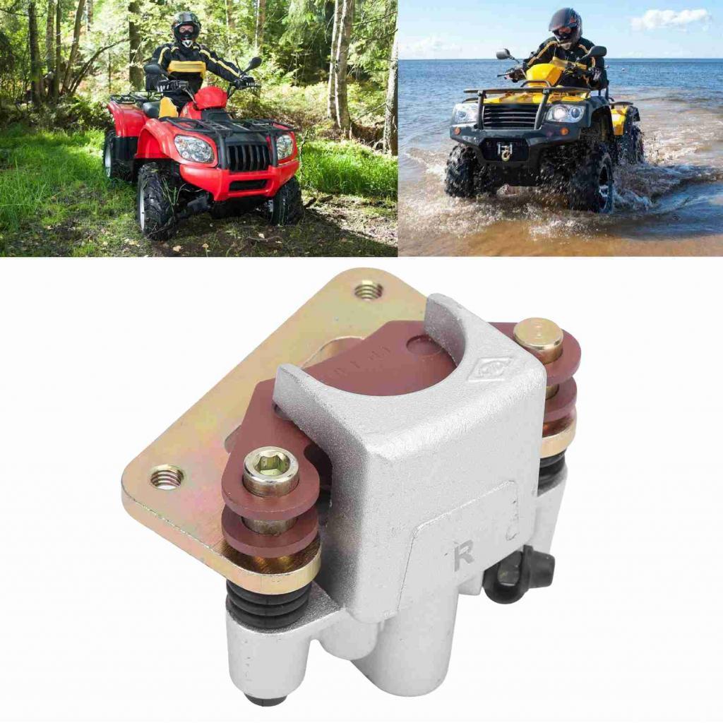 เบรค Caliper ด้านหน้าขวาติดตั้งง่ายชุดเครื่องมือสำหรับ CFMoto 500 CF500 ATV UTV เปลี่ยน