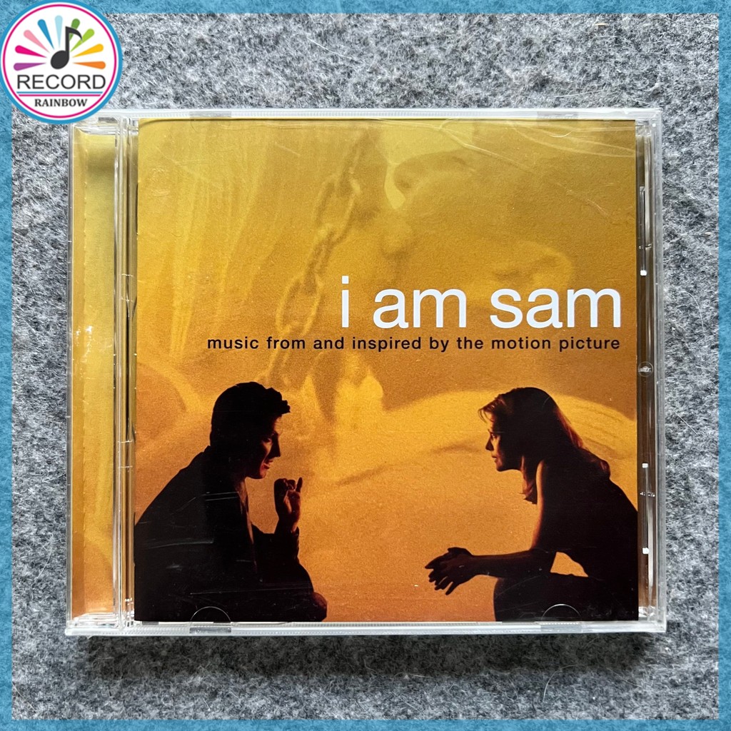 I Am Sam Music From And Inspired By The Motion Picture Original CD Album [Sealed] Brand New 1Z05248 