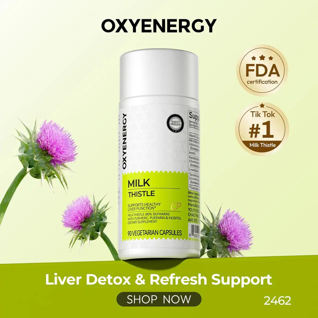 Oxy Liver & Colon Cleans, Liver Health with Kudzu Root, ขมิ้น, Inositol, Methionine,วิตามินซี,90 แคป
