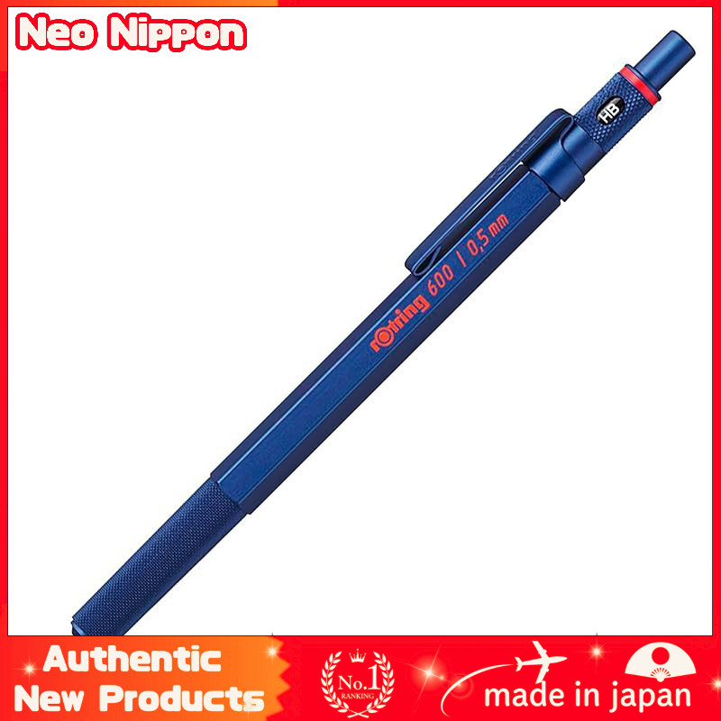 Rotring 600 Series Mechanical Pencil & Ballpoint Pen Collection