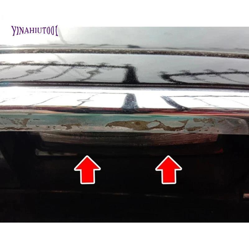 Yinahiut001ด้านหลังป้ายทะเบียนโคมไฟพร้อมหลอดไฟประกอบ8341A149 1 คู่สําหรับกีฬา 2010-2020