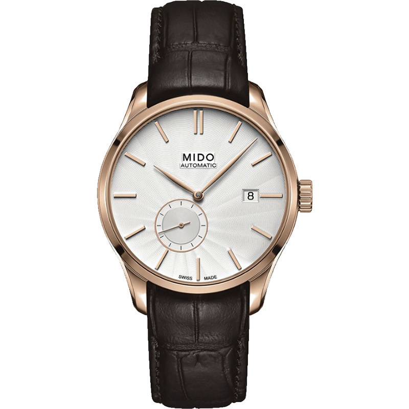 MI2DOA Pluna Series M024.428.36.031.00 นาฬิกาข้อมือผู้ชาย 40 มม.