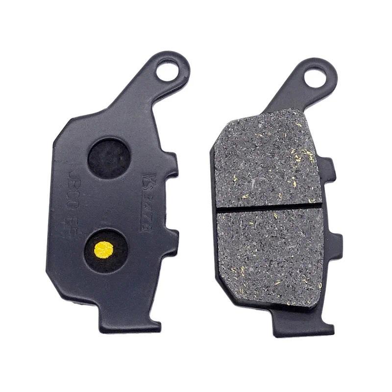 ชิ้นส่วนรถจักรยานยนต์ชุดด้านหน้าด้านหลังเบรค Pads Motobike เบรคดิสก์สําหรับ Honda CB250F ABS 2014-2017 CBR250R Non-abs 2011-2017 - รูปที่ 4