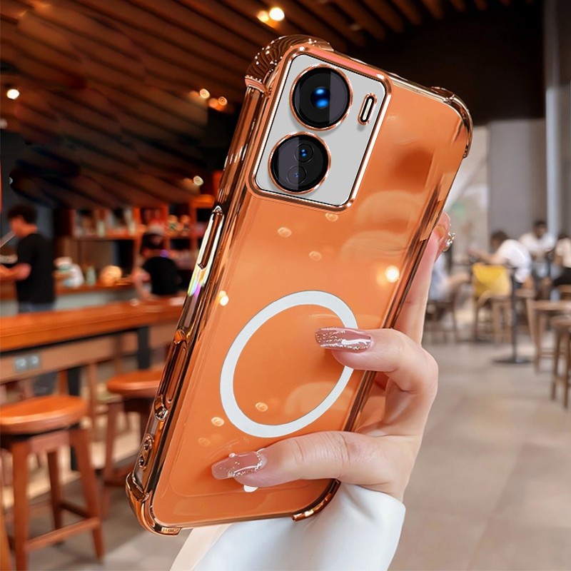ZXCB เคสโทรศัพท์ VIVO Y16 y02s y28 y02a y02t y02 Y03A Y03T Y28S 5G vivo Y03 Y18 4G เคสโทรศัพท์ใหม่โป