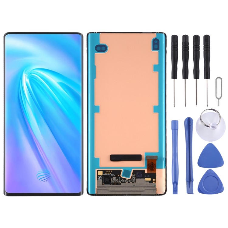 มาใหม่หน้าจอ LCD สําหรับ Vivo NEX 3 / NEX 3 5G / NEX 3S / NEX 3A พร้อม Digitizer Full Assembly