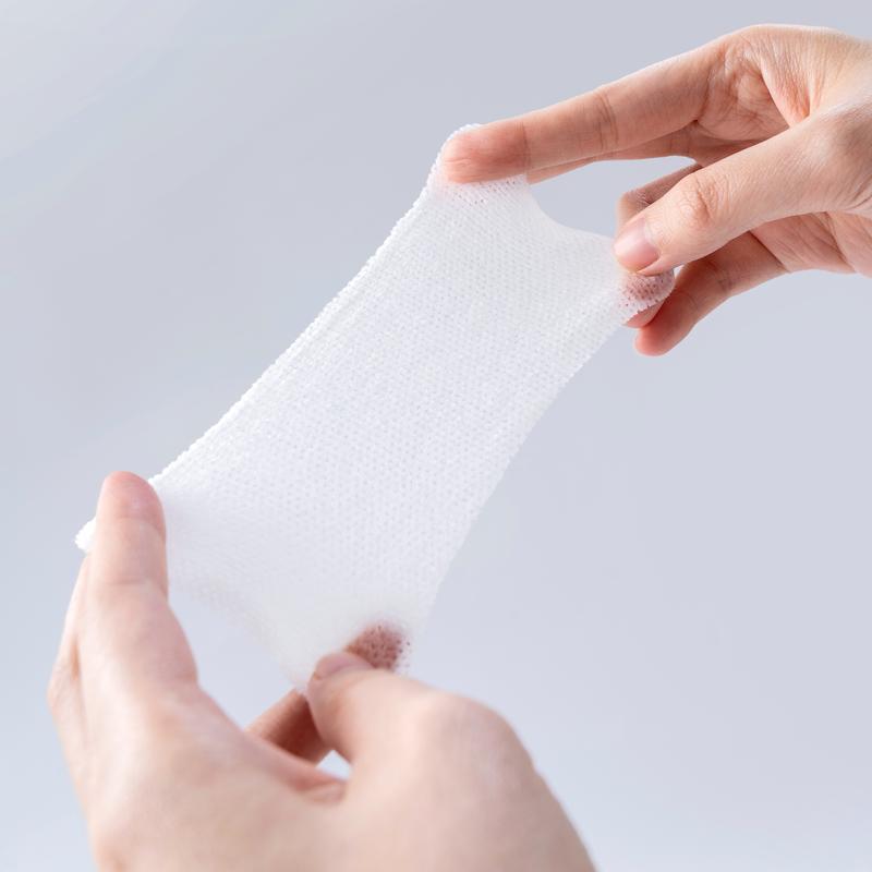 BYBO GLOW & HYDRATE FLEXFIT WRAP PAD โทนเนอร์แพดยืดให้ผิวฉ่ำโกลว์ พร้อมปลอบประโลมผิว จำนวน 100 แผ่น