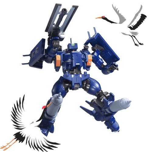 [ส่งตรงจากญี่ปุ่น]HCM-Pro 53-00 ชุดยานอวกาศเทียร์เรน (Mobile Suit Gundam 00)