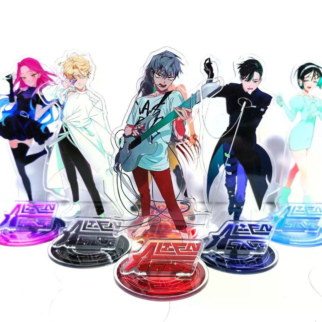 2026 Alien Stage Alien Stage Alien Stage Alien Stage Till IVAN LuKa สินค้าตกแต่งวันเกิดวันหยุดของขวั