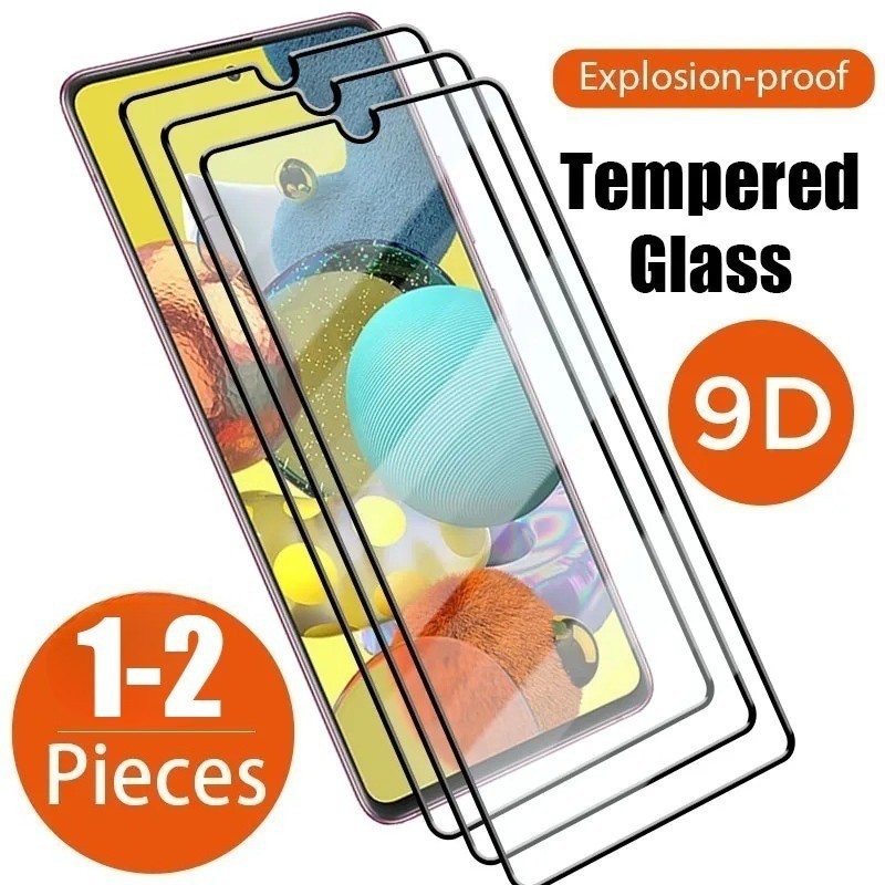 1-2 ชิ้นคลุมทั้งหมดป้องกันหน้าจอโทรศัพท์สําหรับ vivo T1 T1x Snapdragon 680 778G Pro อินเดีย 4G 5G ระ