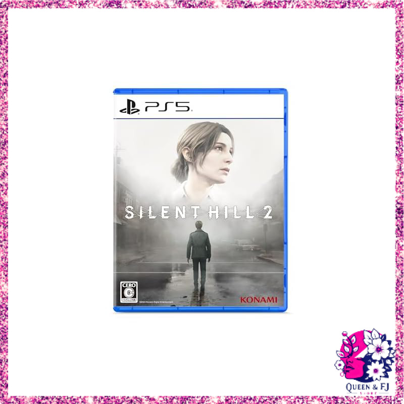 Silent Hill 2 - X Colors