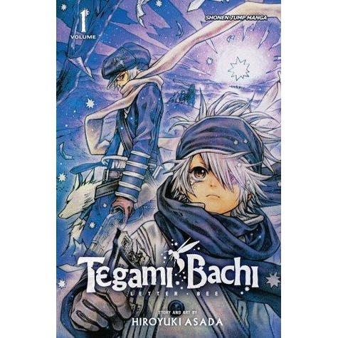 [BnB] USED Tegami Bachi, Letter Bee, Vol. 1 โดย Hiruki Asada (มือสอง: ดี)