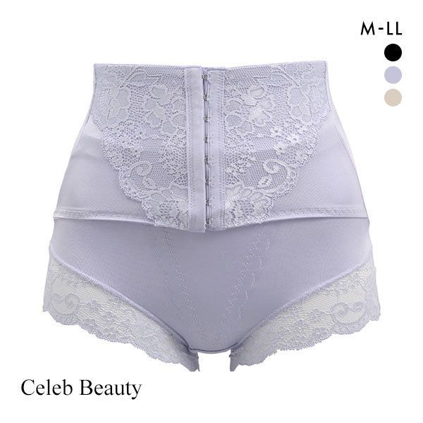 Celeb Beauty pelvic belt hip up short girdle (Sizes M-LL)(4987019)(Direct from Japan)1