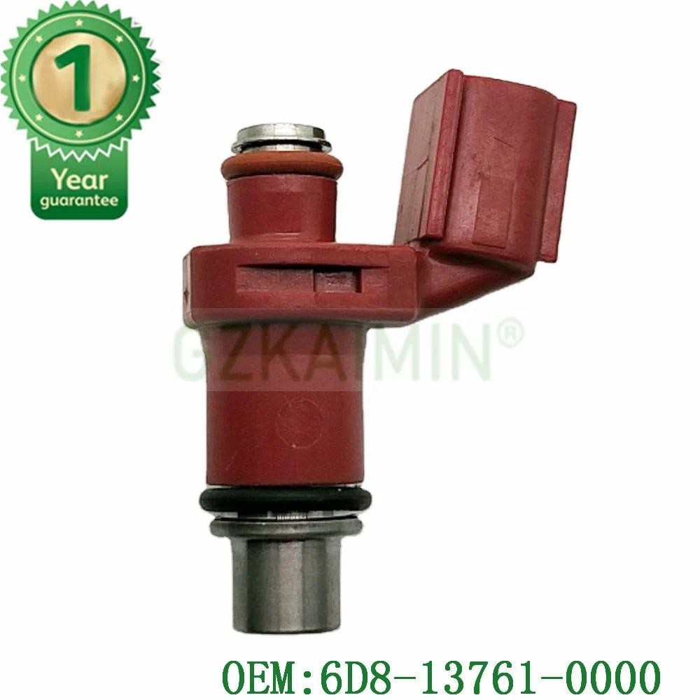 OEM 6D8137610000 6D8-13761-0000 หัวฉีดน้ํามันเชื้อเพลิงหัวฉีดสําหรับ Yamaha 80 BL F75 F80 F90auto ชิ