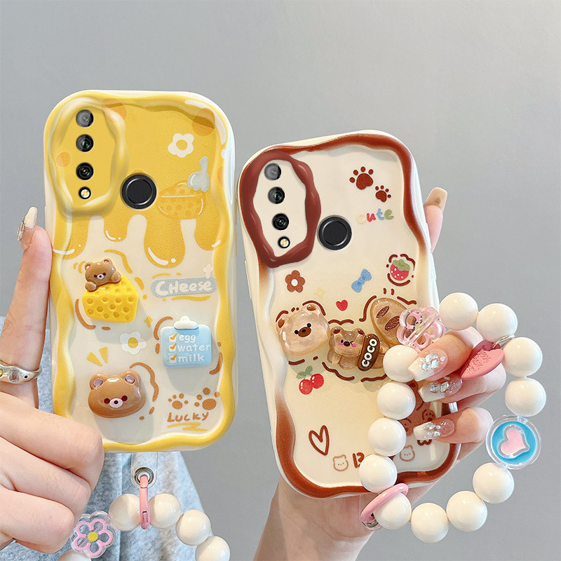 เคสสําหรับ HuaWei Y9 Prime 2019 / P Smart Z / Honor 9X / 9X Pro TPU BBNYGZ.24