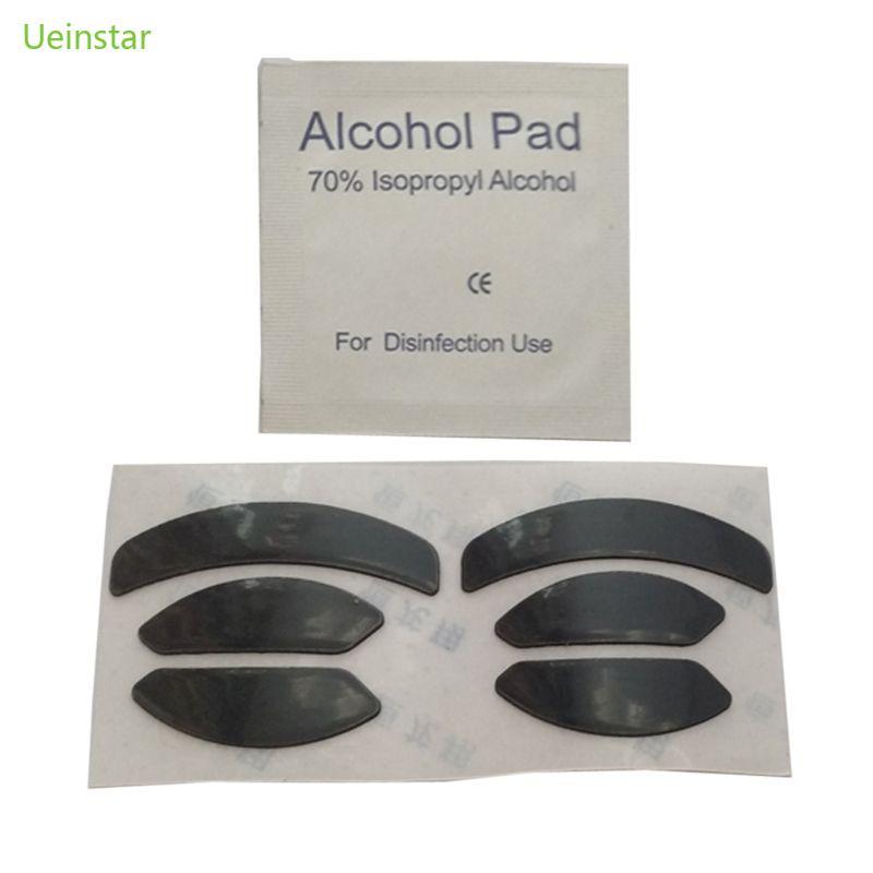 Uein Mouse Feet Mouse Skates Pad 0 6 มม.สําหรับ Sensei 310 Mice 2 ชิ้นชุด