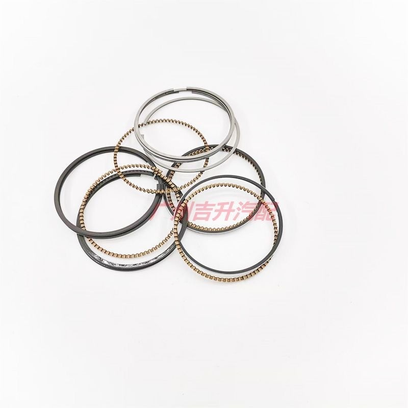 แหวนลูกสูบ BAIC Huansu/Bisu | สำหรับรุ่น S2-S7/H2-H3F/M3/T3/T5 | สินค้าพร้อมส่ง รับประกัน