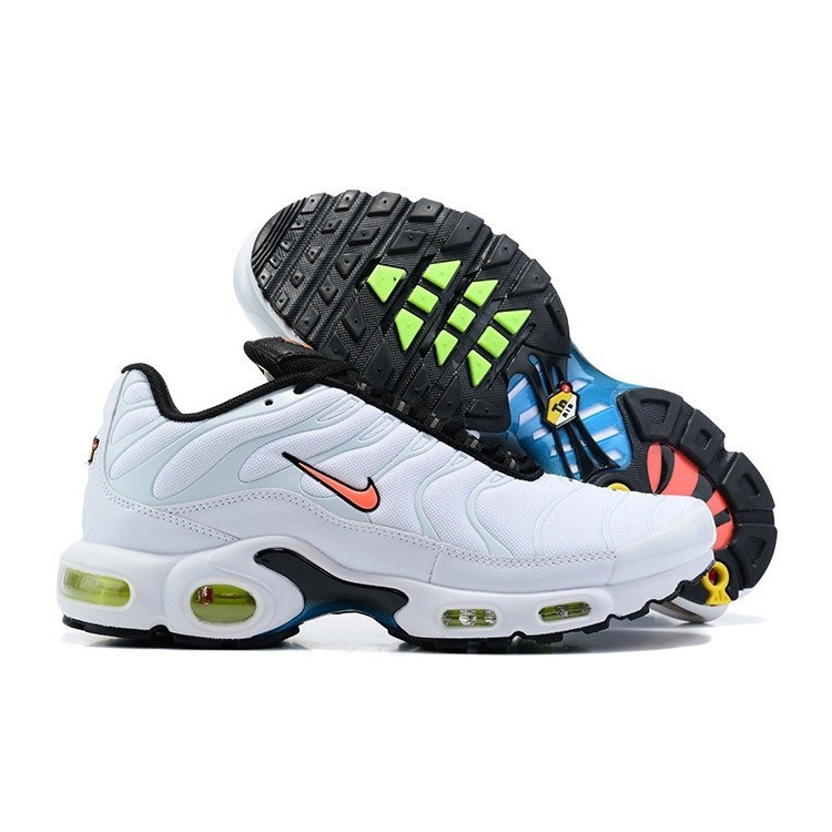 Nike Air Max plus OG TN Nike Air Max plus OG TN รองเท้าผ้าใบวิ่งคลาสสิกสําหรับผู้ชายและผู้หญิง