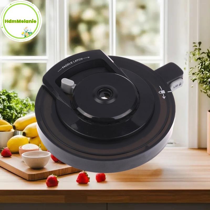 HDMM Ice Cream Maker ฝาครอบชามด้านนอกสําหรับ NC501 NC500 เครื่องทําไอศกรีมเปลี่ยน Lippatible พร้อม N