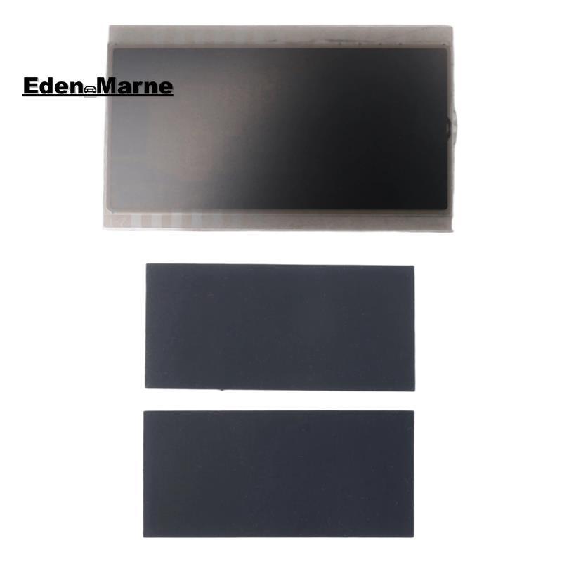 [Eden_Marner]หน้าจอแสดงผลด้านซ้ายรถLCDสําหรับ 911(997), 987, 987, 987, Cluster