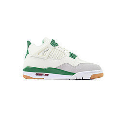 <![CDATA[รองเท้าผ้าใบNike SB x Air Jordan 4 "Pine Green" DR5415]]>