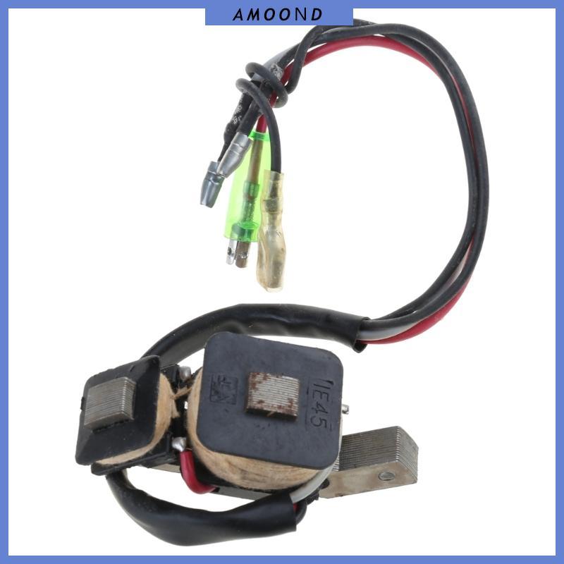 AMOOND คอยล์จุดระเบิดติดทนนานแหล่งจ่ายไฟกลางแจ้งสํารองการจุดระเบิดพลังงานสําหรับเครื่องกําเนิดไฟฟ้าพ