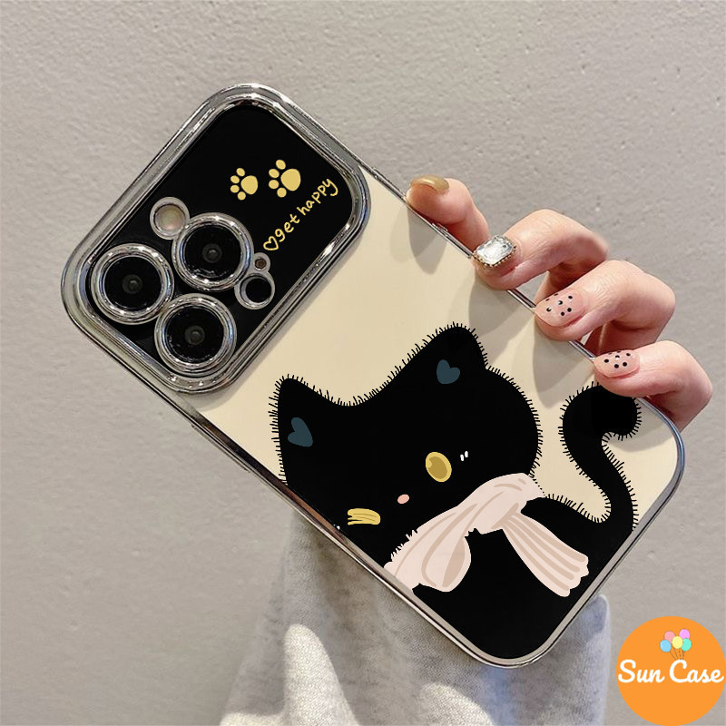 🌷SUN🌷ส่งจากไทย เคสโทรศัพท์มือถือ กันกระแทก สําหรับ IPhone 17Air 17 16 15 14 13 12 11PROMAX 7 8Plus XS XR XSMax