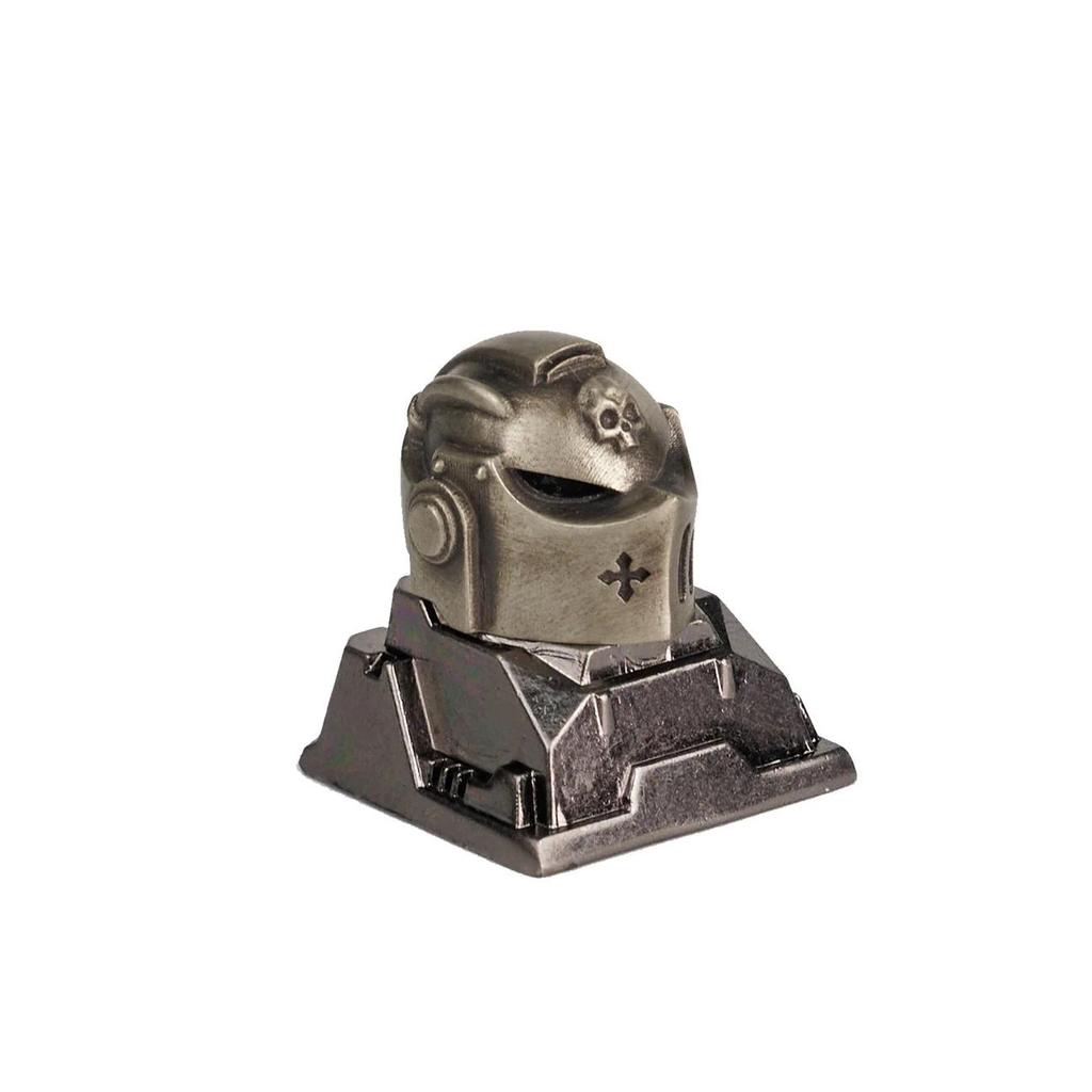 (STARFORGED) Grey Knights Keycap ของสะสมธีม Warhammer