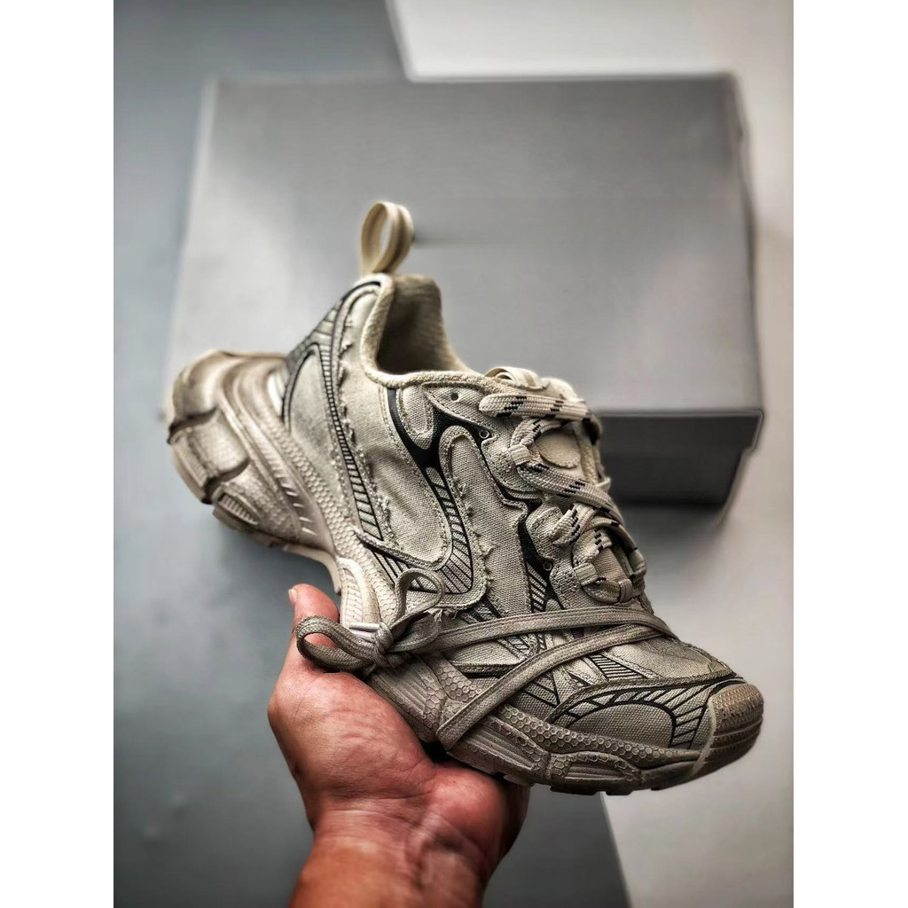 9 สี 3XL B Phantom Rubber Track Sneaker 3XL
