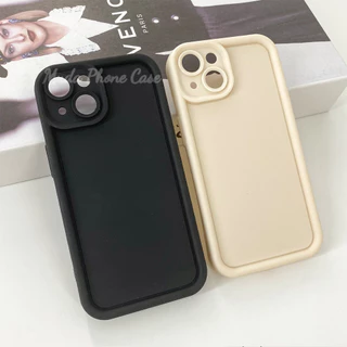 เคสทรายวัลคาไนท์อ่อนกันกระแทก case for vivoY17 Y15s Y02 Y16 Y56 Y12 Y11 Y20 Y21 Y22 Y27 Y35 Y36 Y51 Y33t Y53 Y91 V25 S17