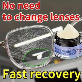 แว่นตา Scratch Remover 30g เลนส์ Scratch Remover แว่นตาเลนส์…