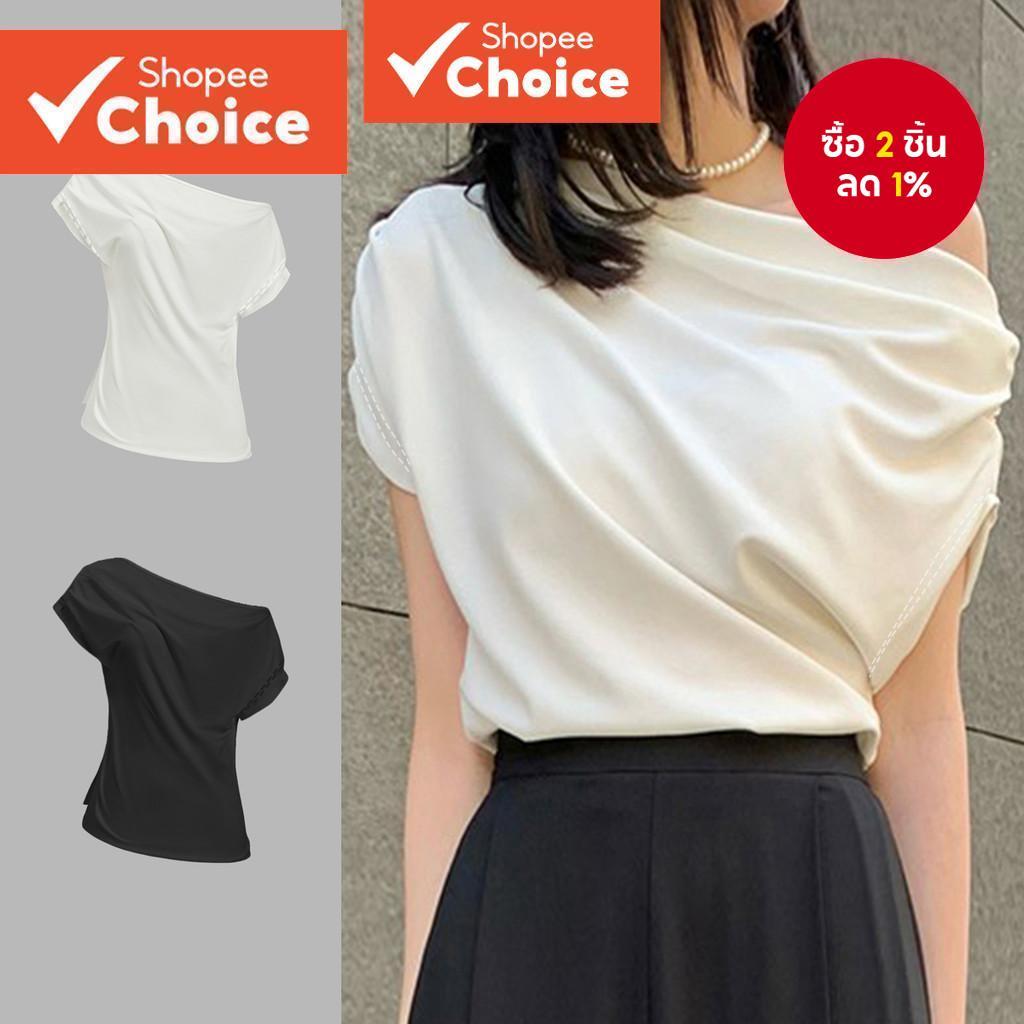 B104-OCT24-A-3-เสื้อเปิดไหล่-TSB104ED494