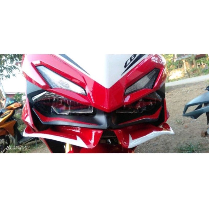 WINGLET CBR150R K45R WINGLET CBR150R ใหม่ WINGLET CBR Berkah การปรับเปลี่ยน
