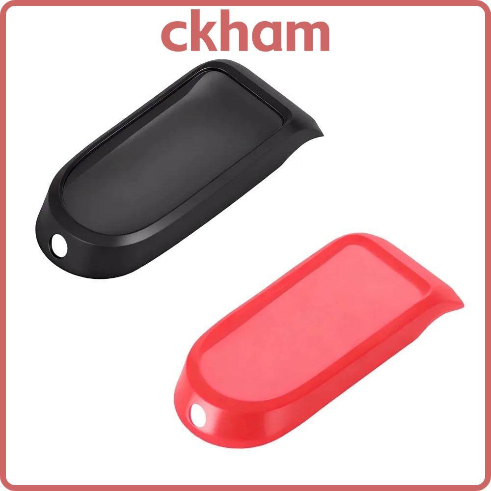 CKHAM Dashboard Protector ซิลิโคนสำหรับ Segway Ninebot MAX G3/F3 ป้องกันรอยขีดข่วน ฝุ่น และน้ำ