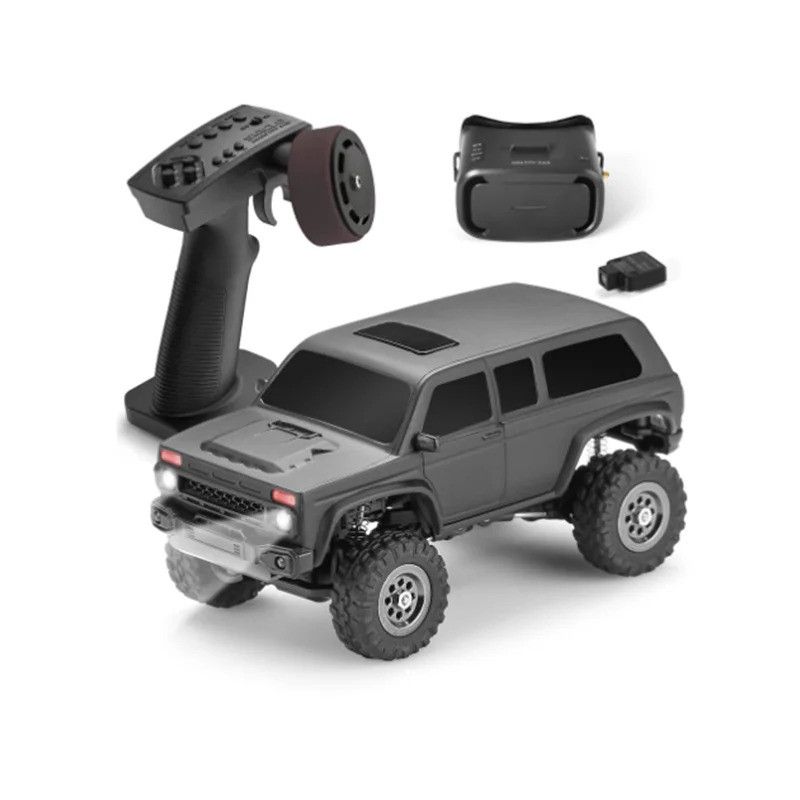 ใหม่ 2025 Sniclo Mini Fpv First Person Vision 1:43 รีโมทคอนโทรลรถ Rc 4wd ของขวัญวันหยุดเดสก์ท็อปของเ