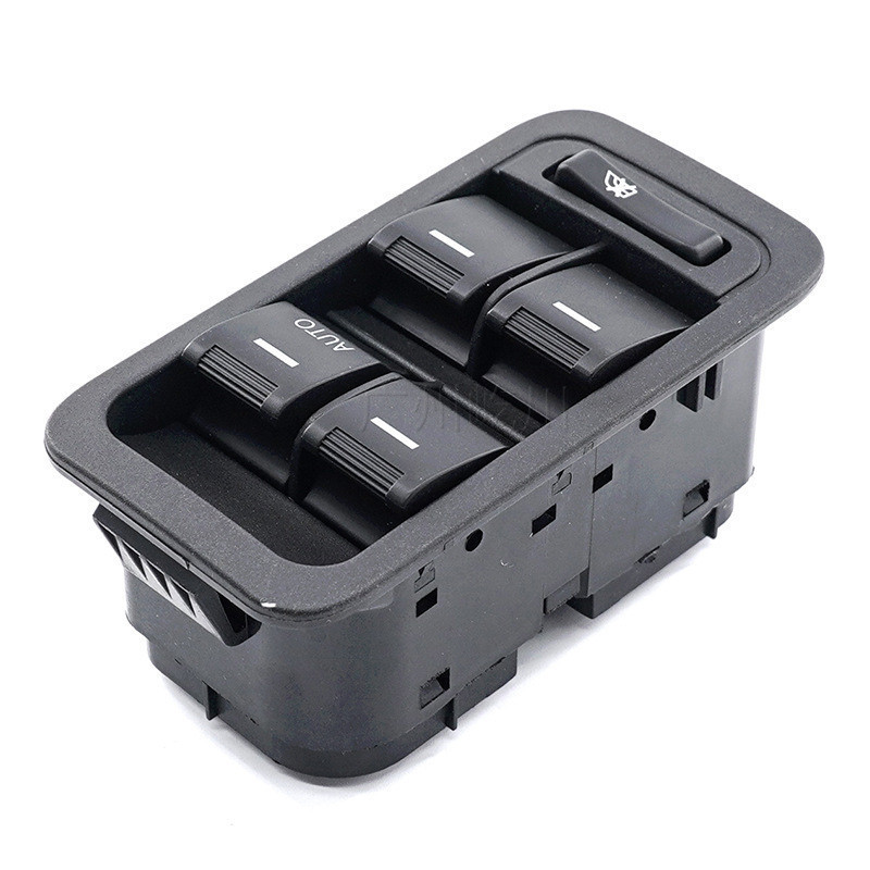 9R79-14A132-AA เหมาะสําหรับ Ford Car Glass Lifter Switch ไฟฟ้าควบคุมหน้าต่างสวิทช์หลักพร้อมสต็อก
