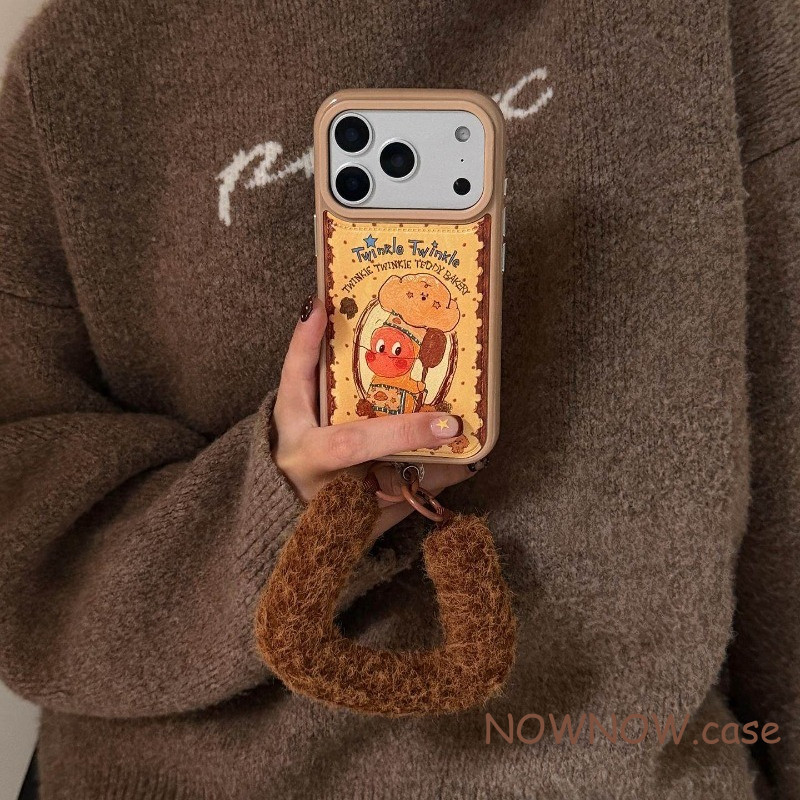 สําหรับIPhone 17 Air 16 15 14 13 12 11 Pro Max X XR XS Max 7 8 Plusน่ารักStar Peopleการ์ตูนหนังรูปแบบขั้นสูงAnti Dropเคสโทรศัพท์ปกอ่อน