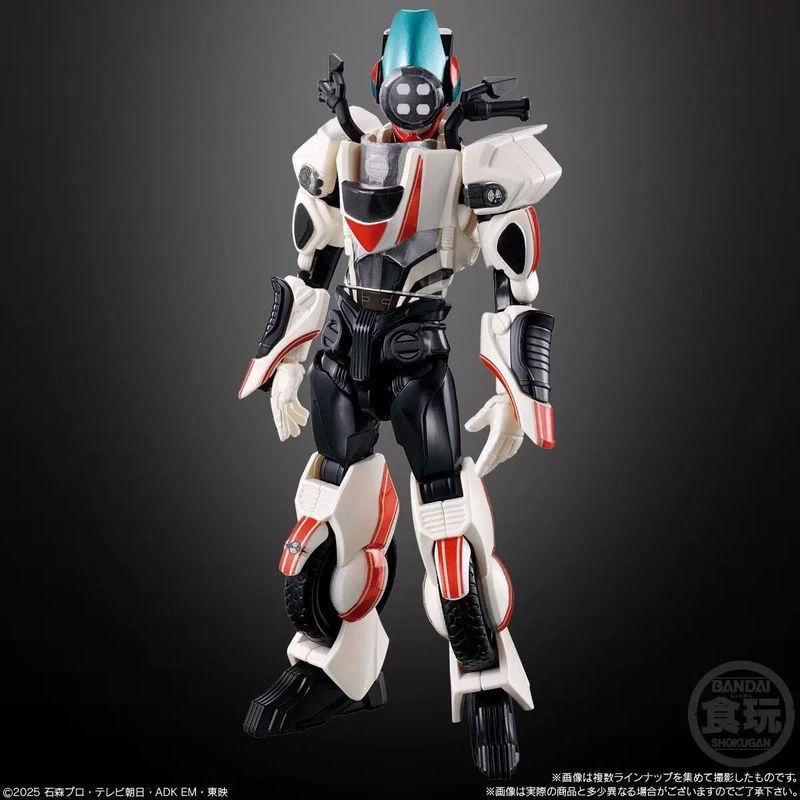 【พร้อมส่ง】shf sodo kamen rider zeztz figure capsem พร้อมสต็อก Bandai Kamen Rider Zeztz ZZZ Zeztz Can