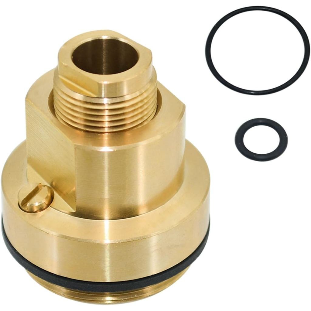 T-12A Cap Assembly Part for Shower Valve, Slove Leakage, Brass
