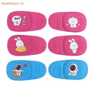 BABYONE 6 ชิ้น/เซ็ตการ์ตูนเด็ก Single Eye Cover Eye Mask Med…
