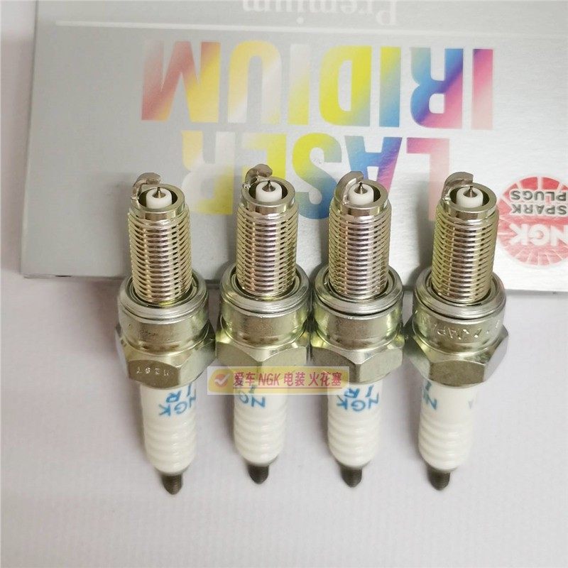 หัวเทียน NGK Competitive Iridium CR8EIA-9 เหมาะสําหรับ Storm Eye Power Sail KPV150 God of War Phanto