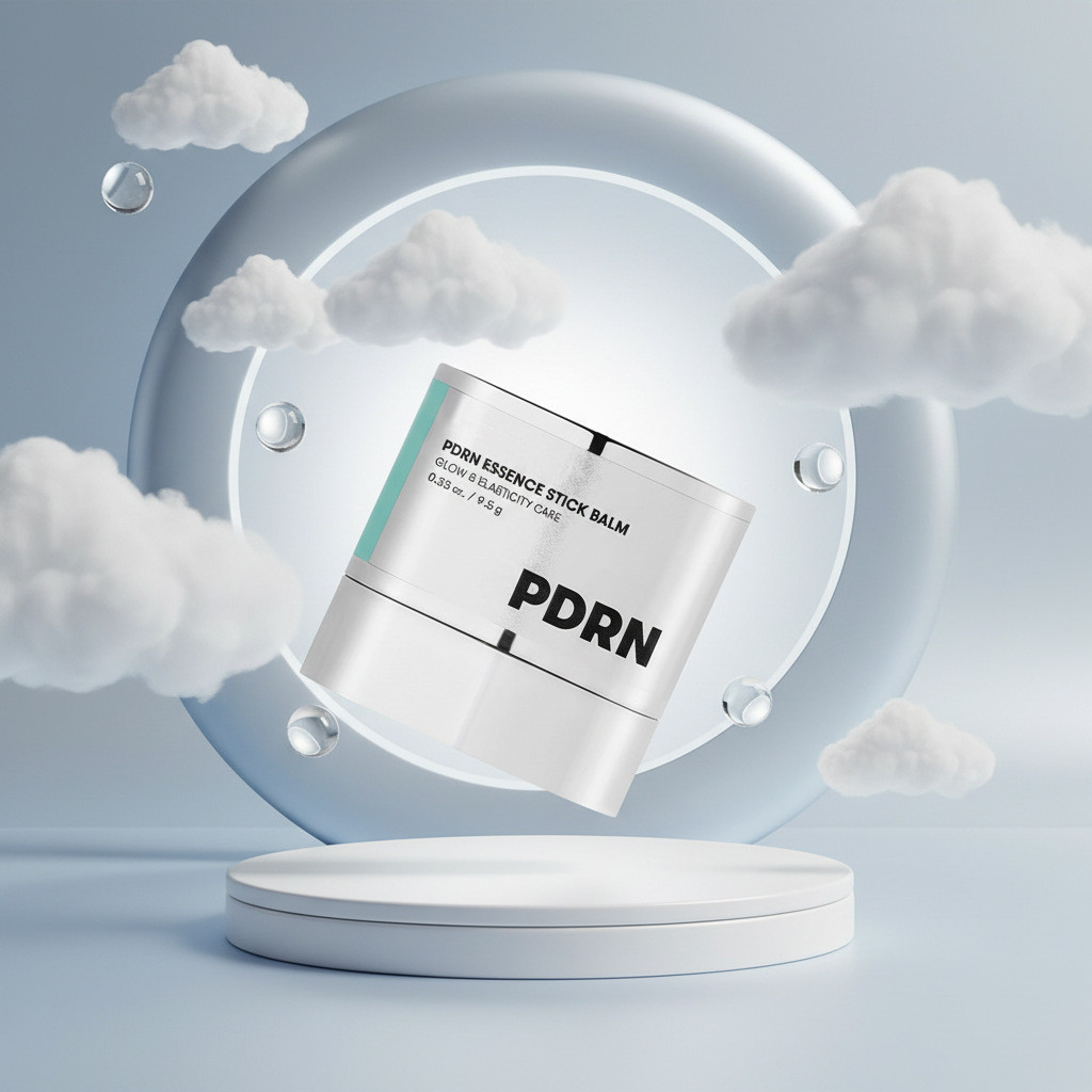 มอยซ์เจอไรซิ่ง PDRN Stick Balm ขนาด 9.5G กันแห้งกร้าน บำรุงผิวด้วยคอลลาเจน อีсенส์