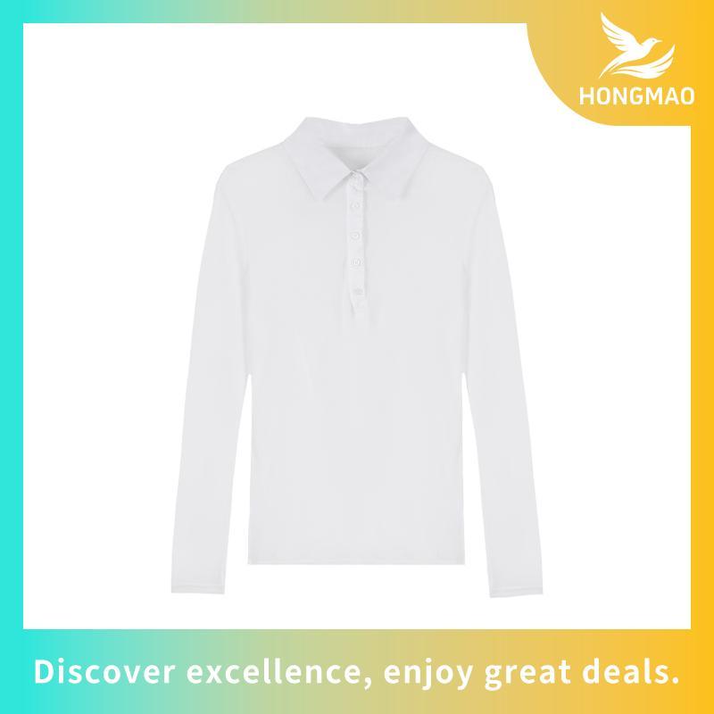 ส่งต่อเสื้อ bnk brand ÉTOILE BNK GIGI SNAP POLO โปโลเนื้อผ้ายืด สีฟ้า size m