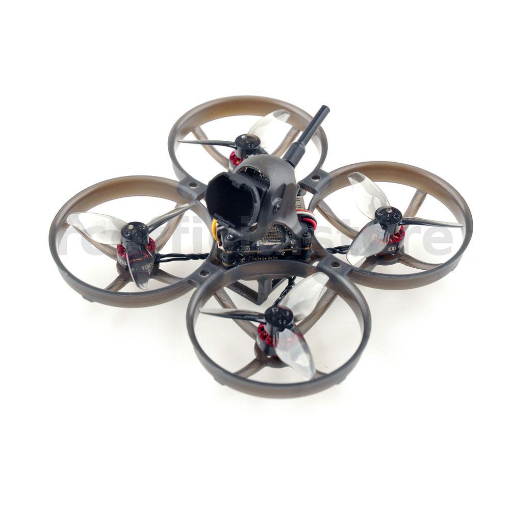 Happymodel Mobula8 HD O4 85 มม.ฐานล้อ 1-2S Micro Whoop FPV Racing Drone BNF ELRS พร้อม EX1103 11000K