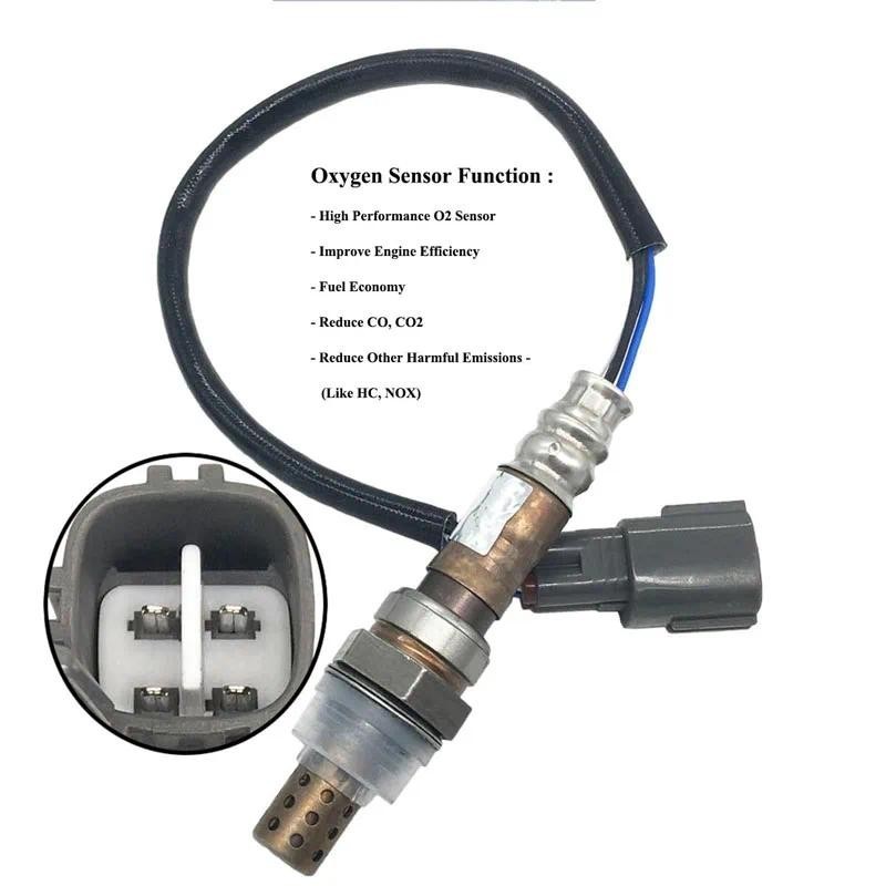 Lambda Oxygen O2 Sensor สําหรับ 2010-2017 Toyota Rav4 Avalon Camry Corolla 2.4L 2.5L Lexus ES300 NX2