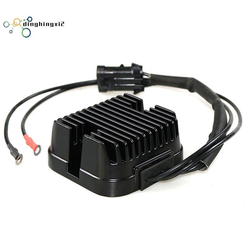 4011959 เครื่องปรับแรงดันไฟฟ้าใหม่สําหรับ Victory Vision Tour Country Roads 8 Ball Ness 4012238 4012