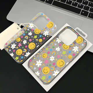 เคสโทรศัพท์ INS สำหรับ Samsung A57 A37 A07 A17 A56 A55 A36 A05S A16 A06 A15 A35 A26 A34 S25 S24 Ultra FE ผิวเคลือบด้าน